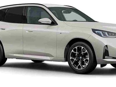 Grå Ny 2026 BMW X3 SUV | 723 300 kr