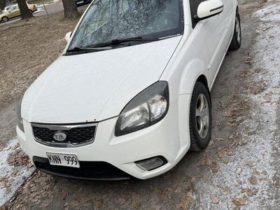 begagnad Kia Rio 1.4 Euro 4