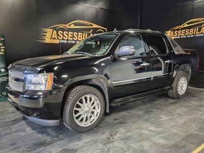 Chevrolet Avalanche