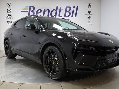 Stellar black metallic Ny 2025 Lotus Eletre SUV | 1 285 000 kr