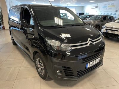 begagnad Citroën Jumpy JumpyL2 Blue HDi EAT6