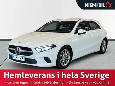 Mercedes A180