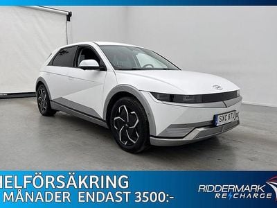 Begagnad Hyundai Ioniq 5 Advanced 2022 Vit SUV