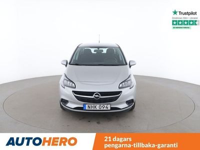 begagnad Opel Corsa 5-dörrar 1.4 / CarPlay, Rattvärme