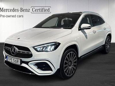 Mercedes GLA250