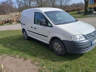 VW Caddy