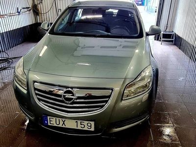 begagnad Opel Insignia Sports Tourer 2.0 CDTI Automat diesel
