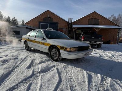 Begagnad Chevrolet Caprice 203 HK (149 kW) 1994