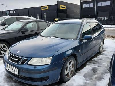Begagnad Saab 9-3 175 HK (128 kW) 2007 Kombi