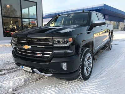 Chevrolet Silverado