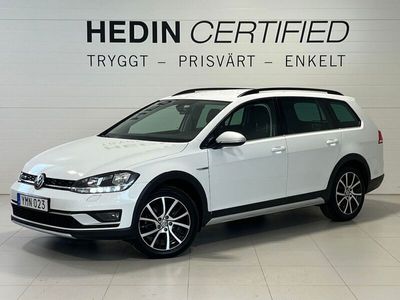 begagnad VW Golf Alltrack 1.8 TSI 4Motion DSG