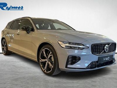 Grå Ny 2026 Volvo V60 Kombi | 589 900 kr (Dyr)