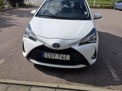 Toyota Yaris Hybrid