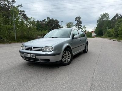 VW Golf IV