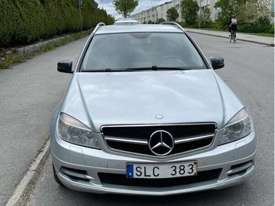 Mercedes C180