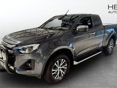 Grå Ny 2025 Isuzu D-Max Pickup | 579 875 kr