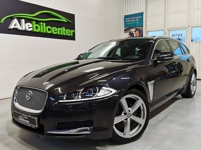 Jaguar XF Sportbrake