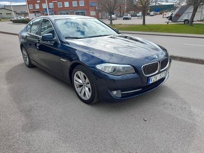 begagnad BMW 520 d Sedan Euro 5.S+V.däck.Ny recond