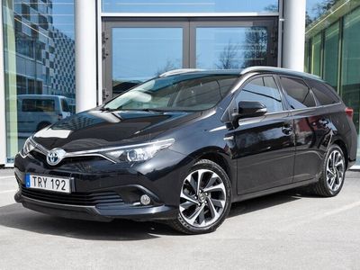 Toyota Auris Touring Sports