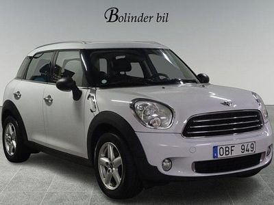 Mini One Countryman