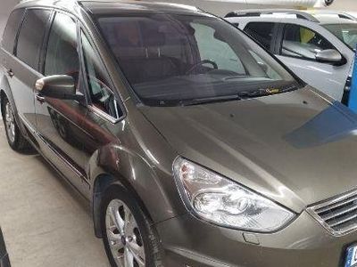 begagnad Ford Galaxy 2.2 TDCi Durashift EST Euro 5