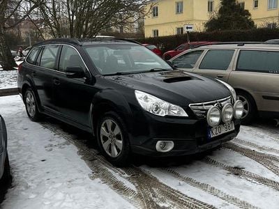 Begagnad Subaru Outback 150 HK (110 kW) 2010 Kombi