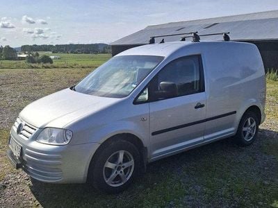 VW Caddy