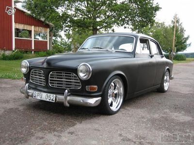 Begagnad 1960 Volvo Amazon Sedan | 15 000 kr