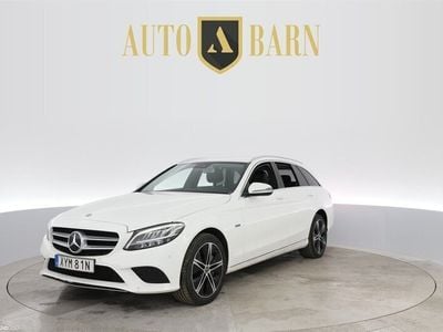 Mercedes C300e