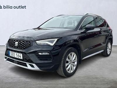 begagnad Seat Ateca 1.5 TSI (150hk)