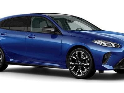 Ny BMW 120 156 HK (114 kW) 2025 Blå Halvkombi