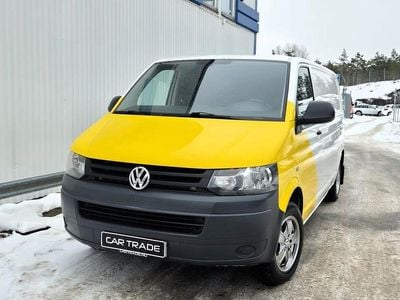 Begagnad VW T5 102 HK (75 kW) 2011 Vit Van