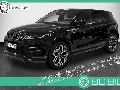 Begagnad Land Rover Range Rover R-Dynamic 200 HK (147 kW) 2022 SUV