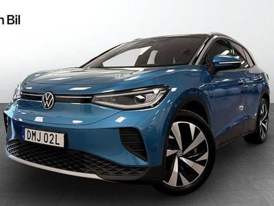 Blå Begagnad 2024 VW ID.4 Pro SUV | 489 900 kr