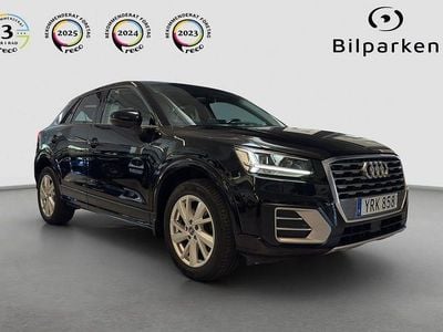 Svart Begagnad 2017 Audi Q2 Proline SUV | 169 990 kr (Lite dyr)