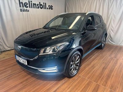 Svart Begagnad 2021 DFSK Seres 3 SUV | 209 900 kr