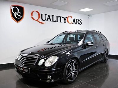 begagnad Mercedes E63 AMG T AMG 7G-Tronic Avantgarde 514hk