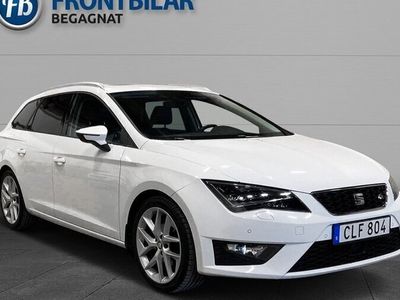 begagnad Seat Leon FR/Automat/Drag/ACC farthållare/Pano/150hk/5,99 rä