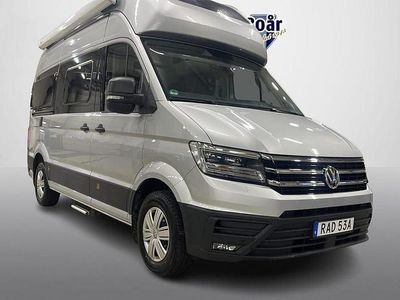 Silver Begagnad 2023 VW California California Van | 759 000 kr (Dyr)