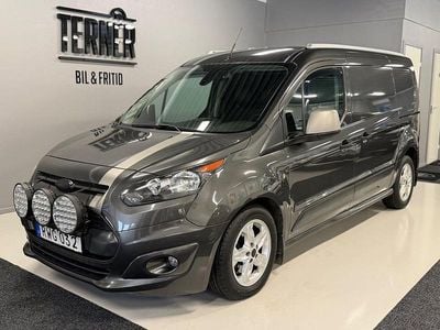 Begagnad Ford Transit Connect 120 HK (88 kW) 2017 Grå Minibuss