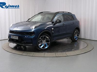 Blå Begagnad 2022 Lynk & Co 01 SUV | 269 800 kr
