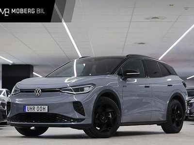 Grå Begagnad 2022 VW ID.4 GTX SUV | 349 900 kr (Bra pris)