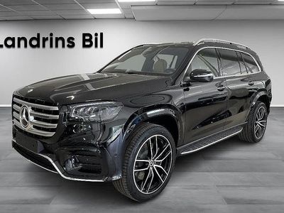 Ny 2025 Mercedes GLS450 AMG Line Premium Plus SUV | 1 418 650 kr