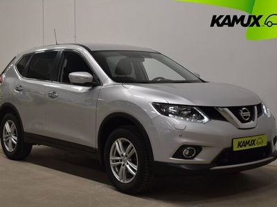 begagnad Nissan X-Trail 1.6 dCi DPF Acenta 130hk