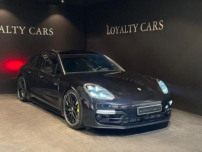 Begagnad 2020 Porsche Panamera Sport Turismo Kombi | 949 000 kr