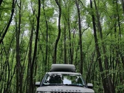 Land Rover Discovery 4