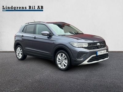 VW T-Cross