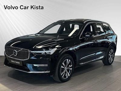 Svart Begagnad 2022 Volvo XC60 Core SUV | 419 000 kr (Bra pris)