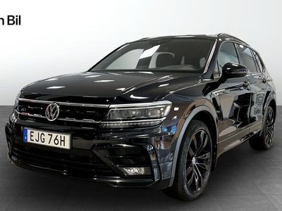 VW Tiguan Allspace