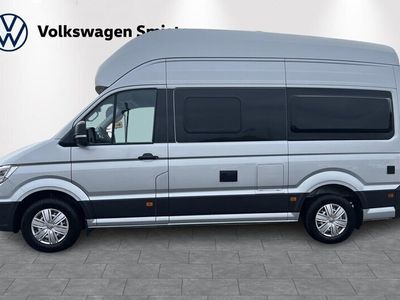 begagnad VW California Grand 600 / Vinterisolerad